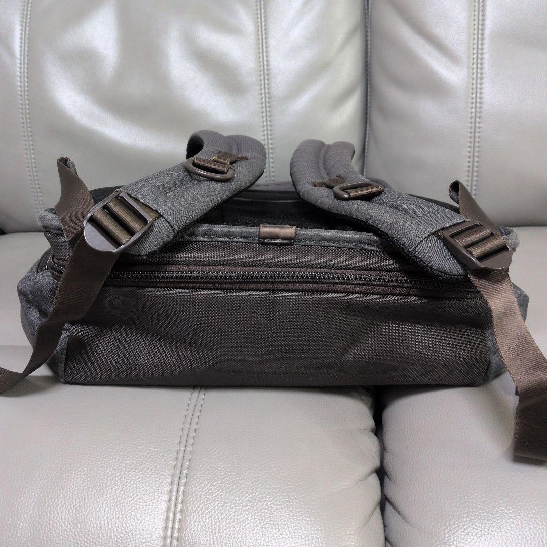 良品✨TUMI トゥミ リュック ビジネスバッグ　2603177AT3 アルファ