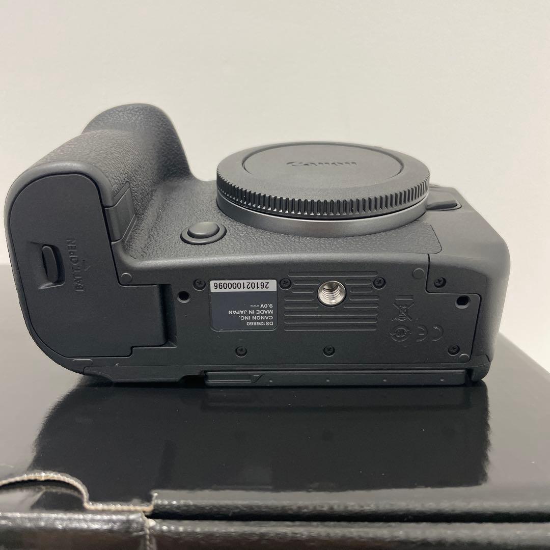 Canon EOS R6 Mark II 本体 + 付属品