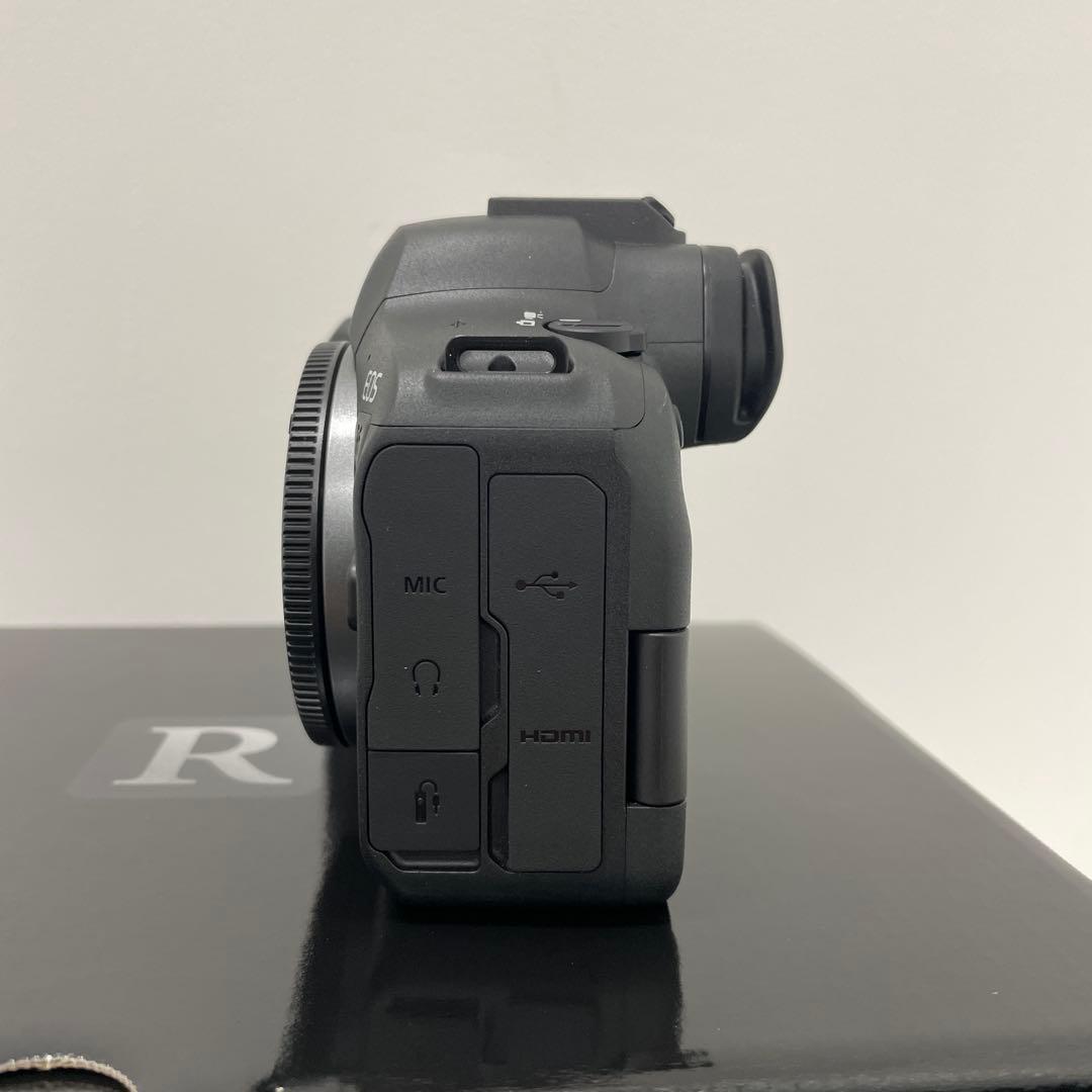 Canon EOS R6 Mark II 本体 + 付属品