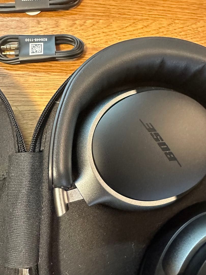 美品⭐︎Bose QuietComfort Ultra ワイヤレスヘッドホン