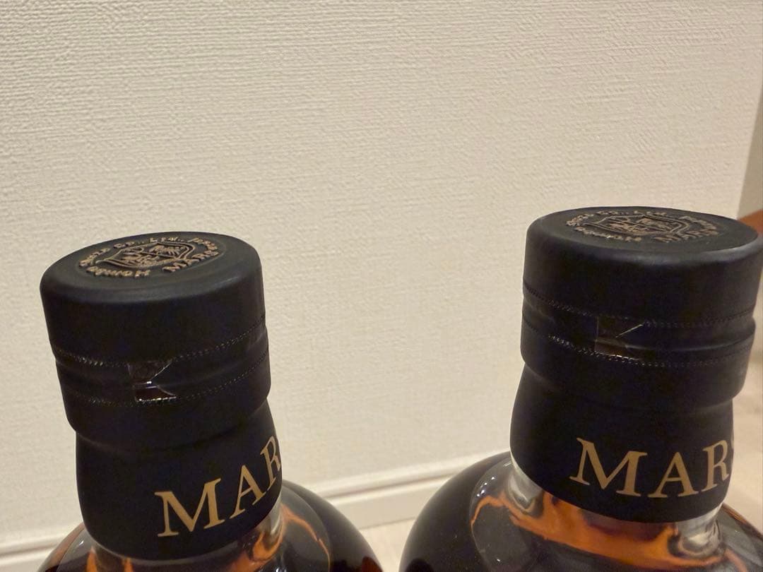 岩井トラディション シェリーカスクフィニッシュ 700ml 2本