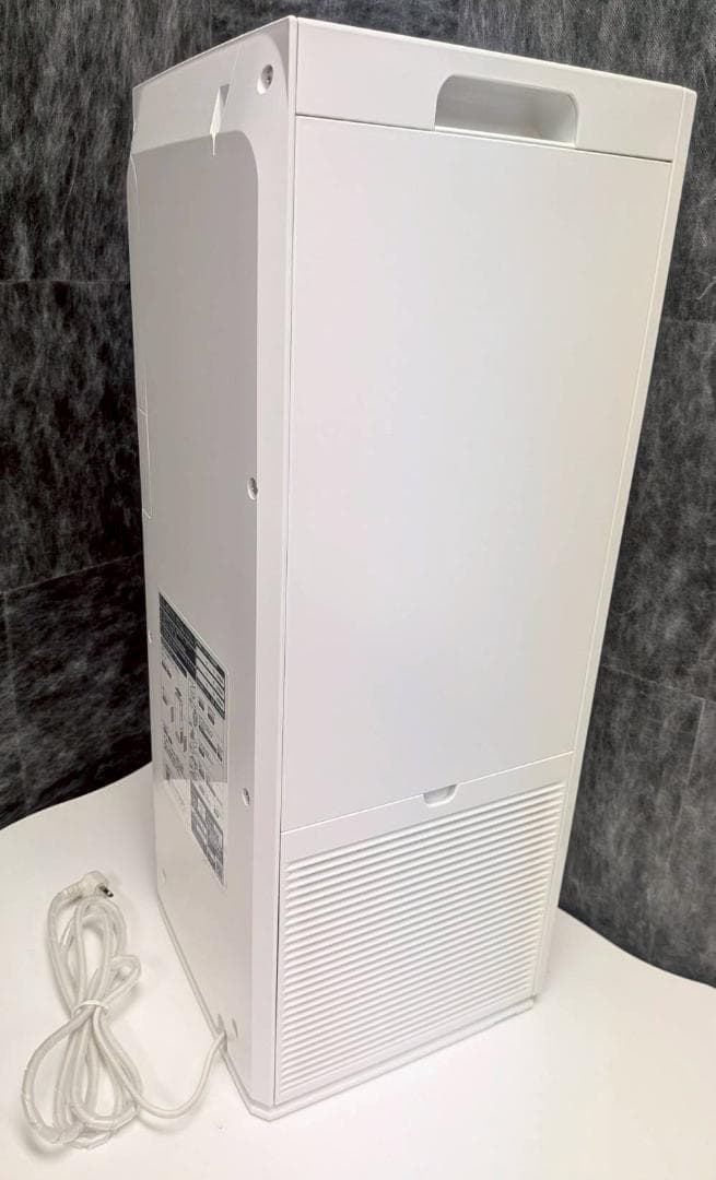 DAIKIN 空気清浄機 MCK40Z-W ホワイト 説明書