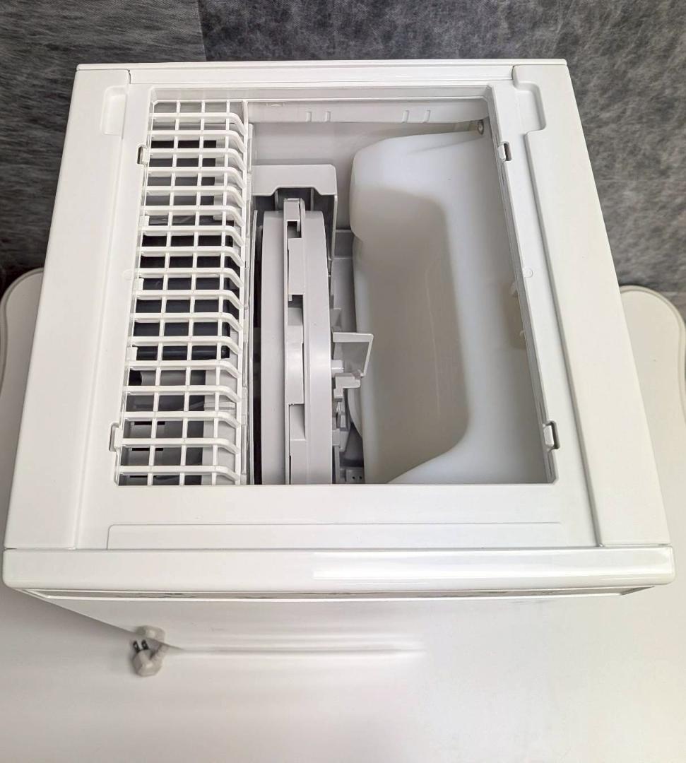 DAIKIN 空気清浄機 MCK40Z-W ホワイト 説明書