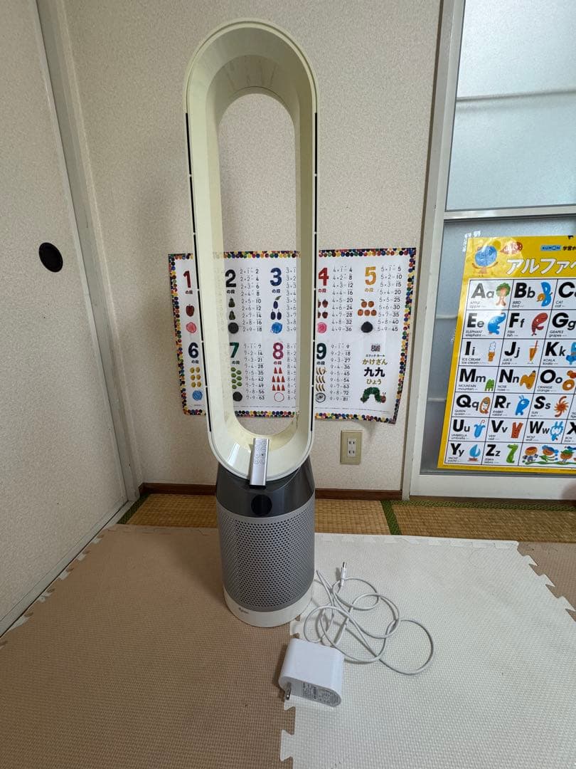 Dyson…TP04 2019年