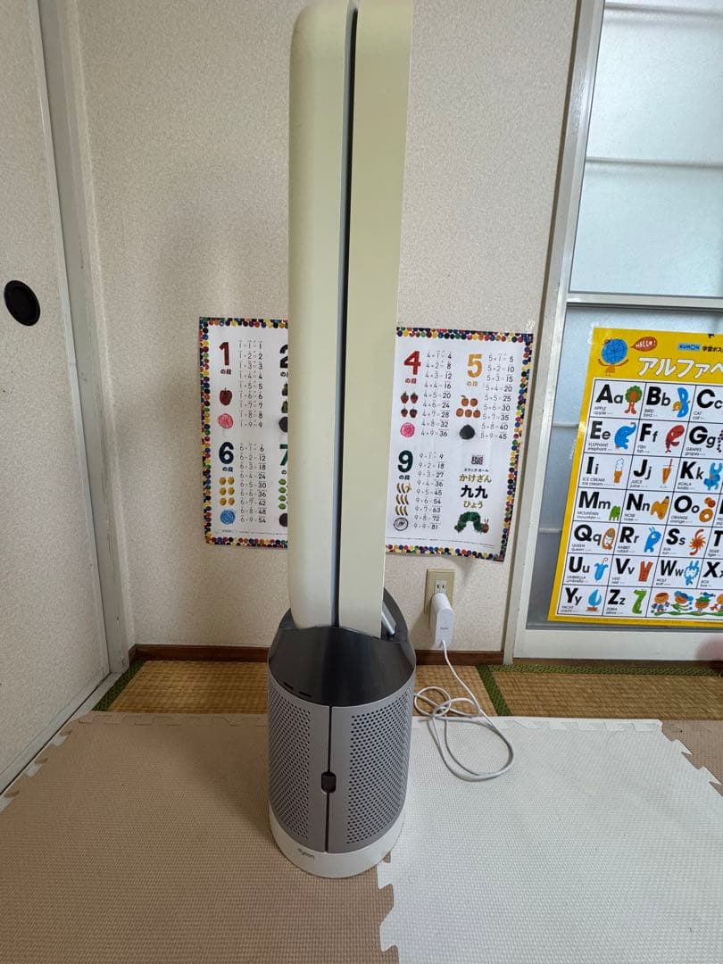 Dyson…TP04 2019年