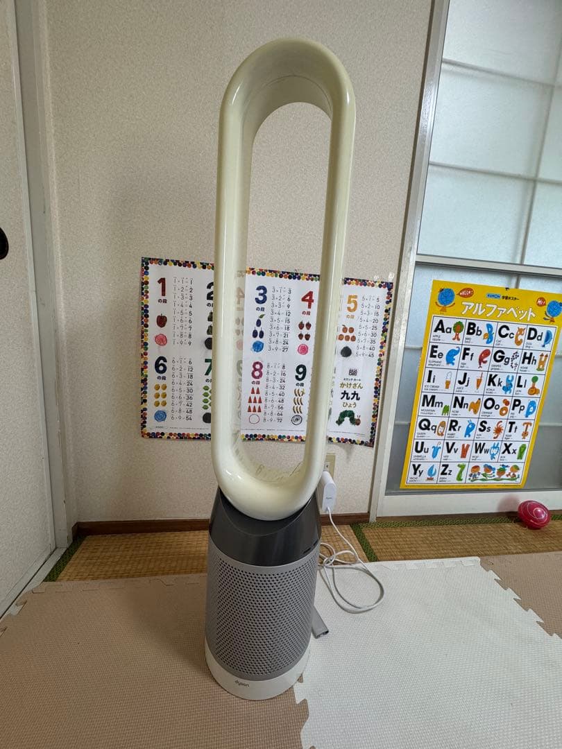 Dyson…TP04 2019年