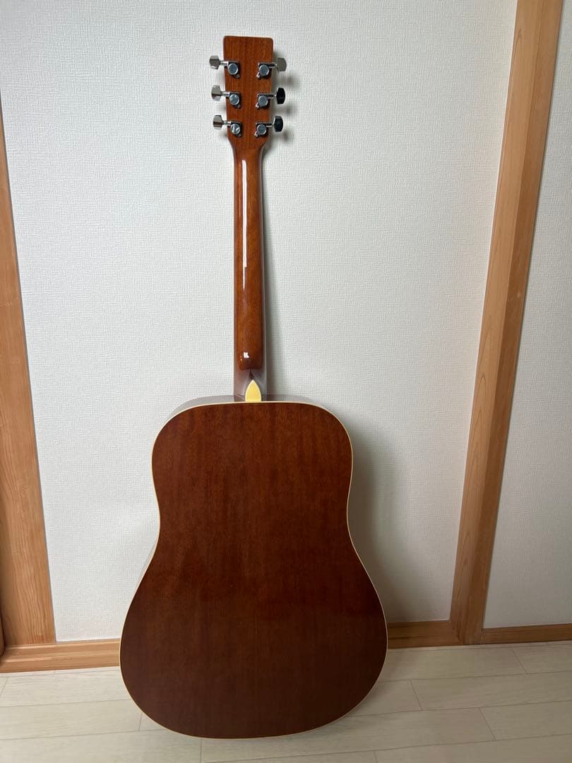 Legend アコースティックギター WG-20CS ケース付き