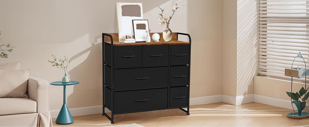 タンス 収納 チェスト 布製 引き出し 洋服タンス 大容量 リビング収納