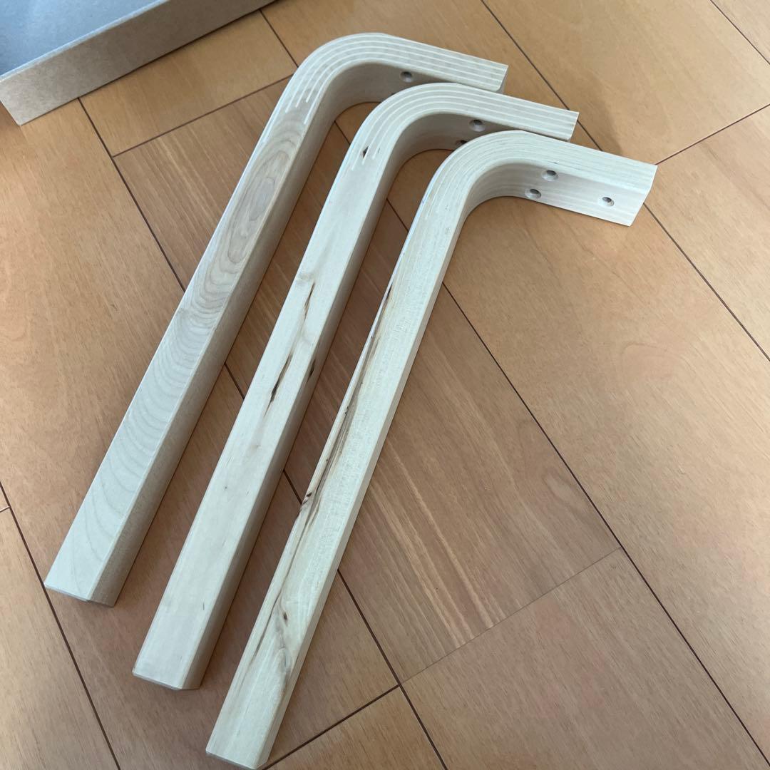 artek ワイルドバーチ　レザー　ブラック　新品未使用品　スツール60