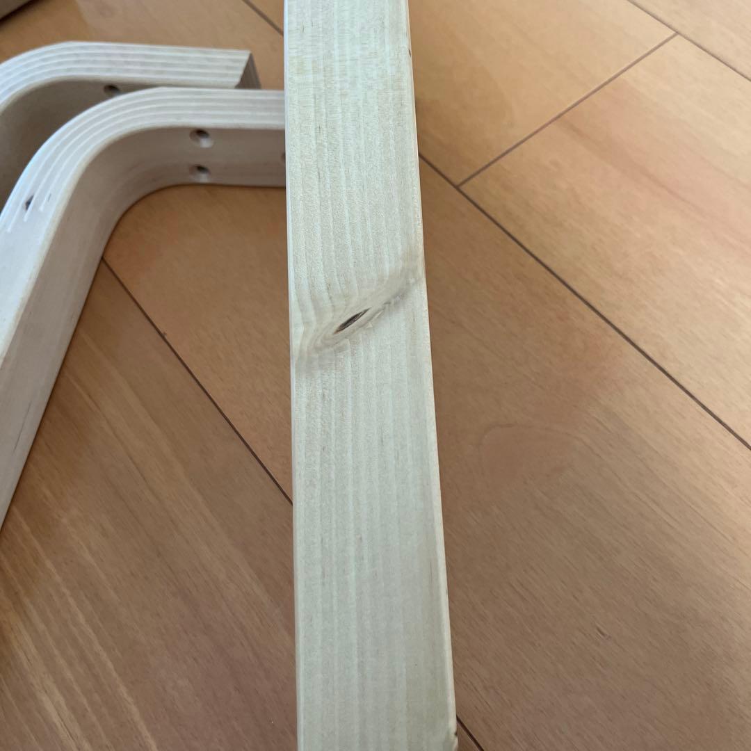 artek ワイルドバーチ　レザー　ブラック　新品未使用品　スツール60