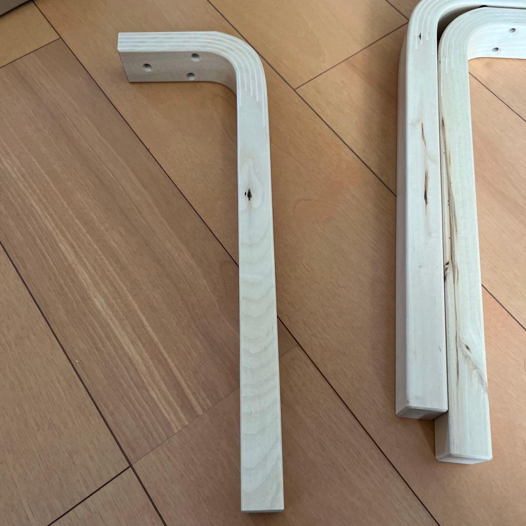 artek ワイルドバーチ　レザー　ブラック　新品未使用品　スツール60