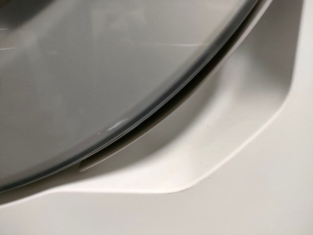 タコ☆ パナソニック 電気式乾燥機 前開き