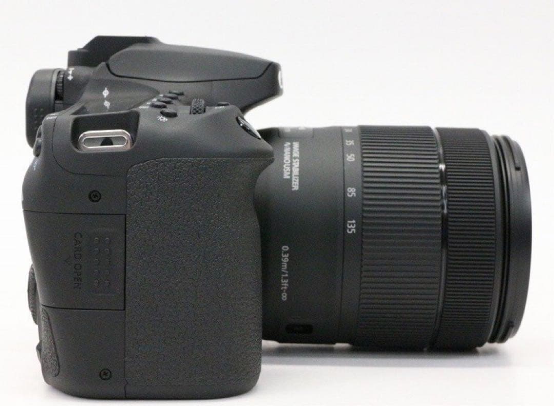 Wi-Fi/動画/保証/Canon EOS 90D標準レンズセット☆