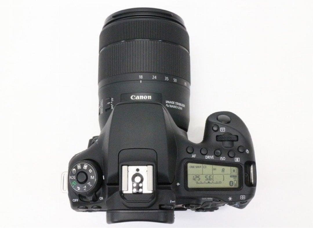 Wi-Fi/動画/保証/Canon EOS 90D標準レンズセット☆