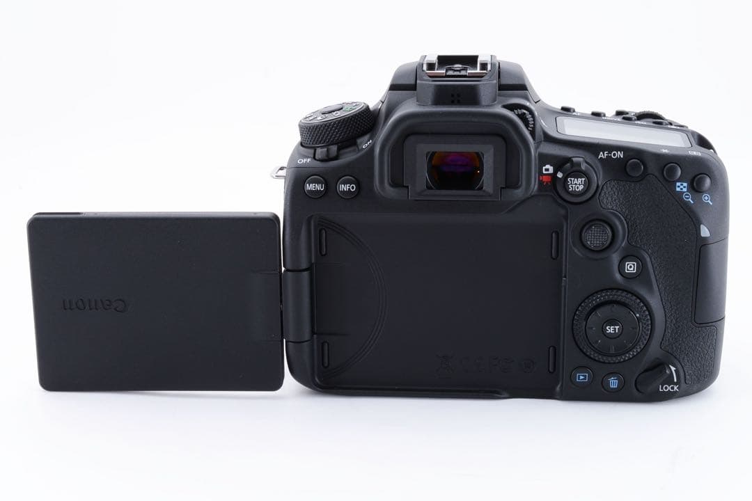 Wi-Fi/動画/保証/Canon EOS 90D標準レンズセット☆