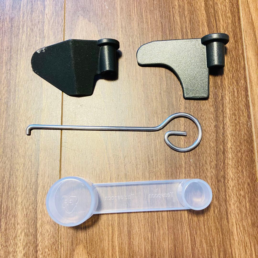 【付属品完備】siroca シロカ　ホームベーカリー SHB-712 ブラウン