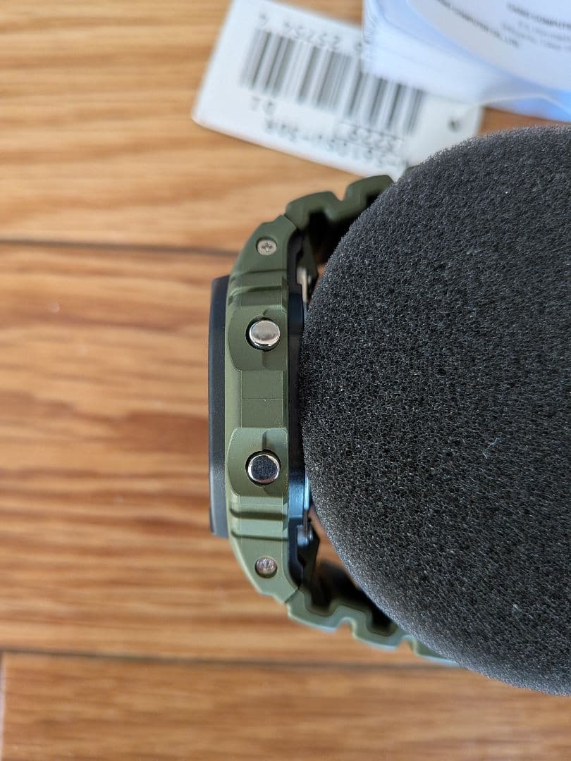 時計 CASIO G-SHOCK DW-5610SU-3