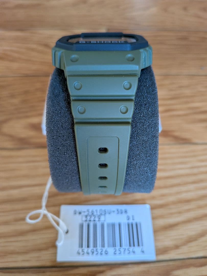 時計 CASIO G-SHOCK DW-5610SU-3