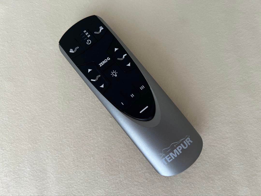 テンピュールZero-Gカーヴとオリジナルリュクス25セット①(要②もご購入)