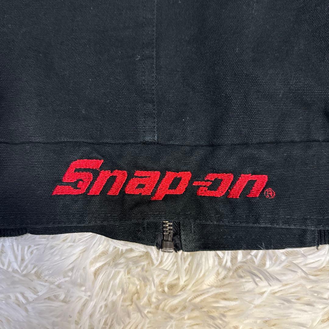 CHOKO Snap-on スナップオン SNAP ON カバーオール　M