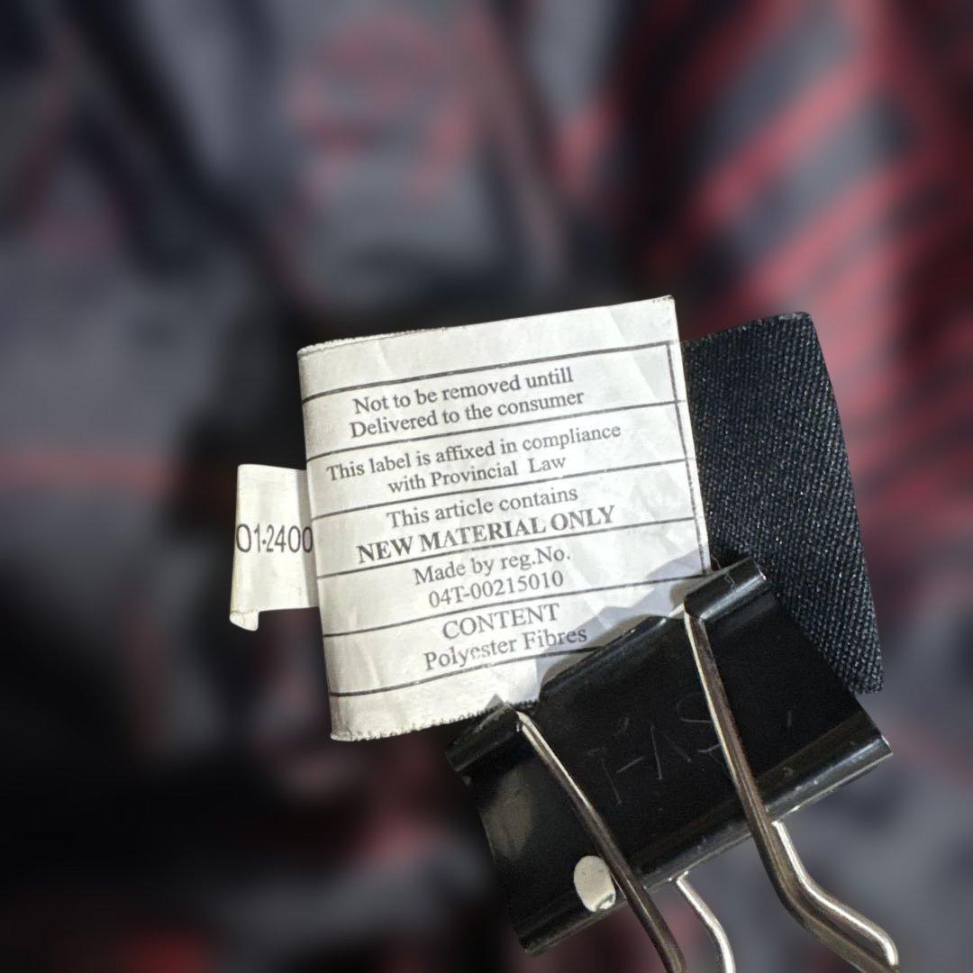 CHOKO Snap-on スナップオン SNAP ON カバーオール　M