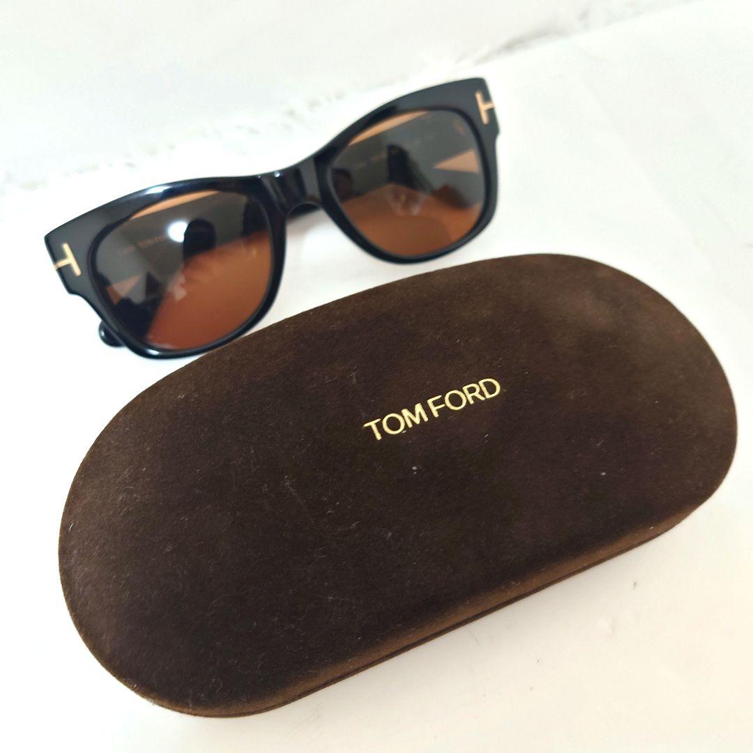 ✨美品✨トムフォード サングラス メンズCary TF58 B5