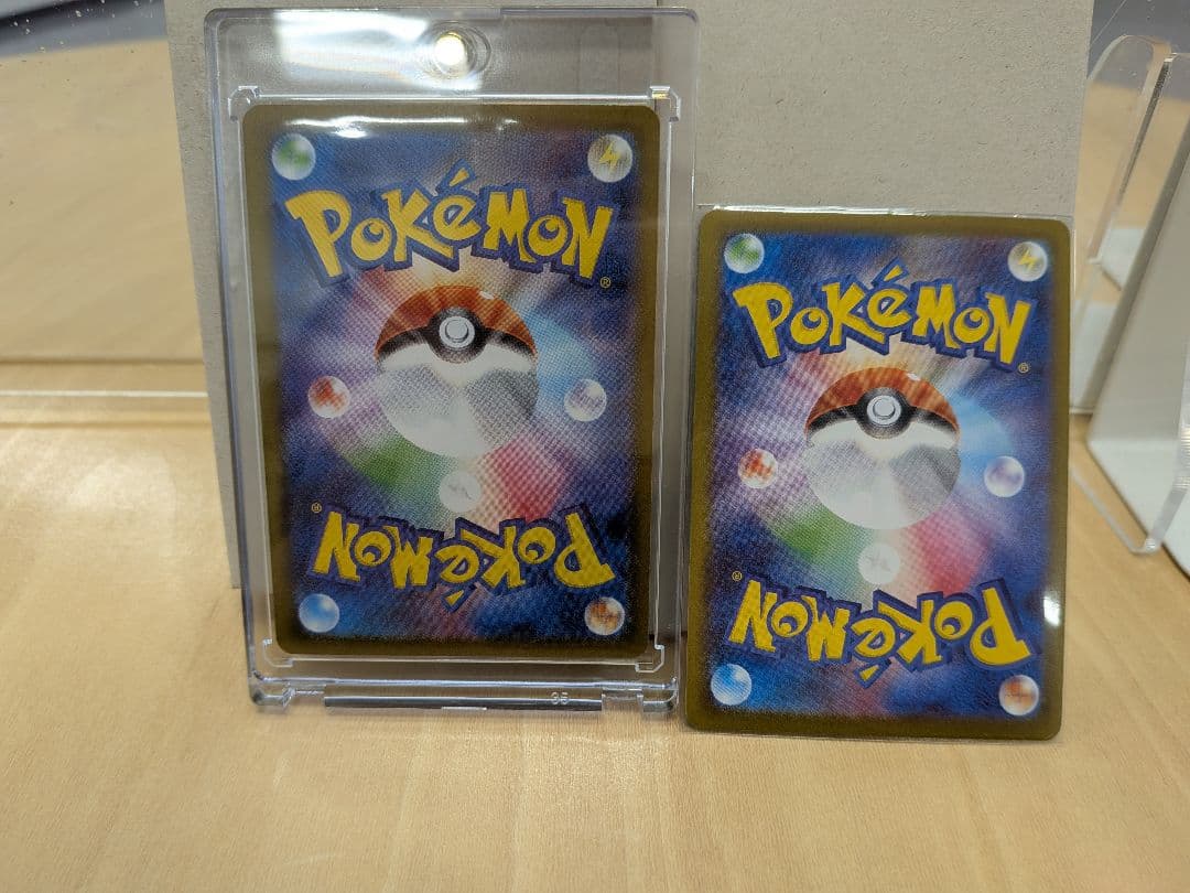 ニャースex SAR　ポケパッドSR