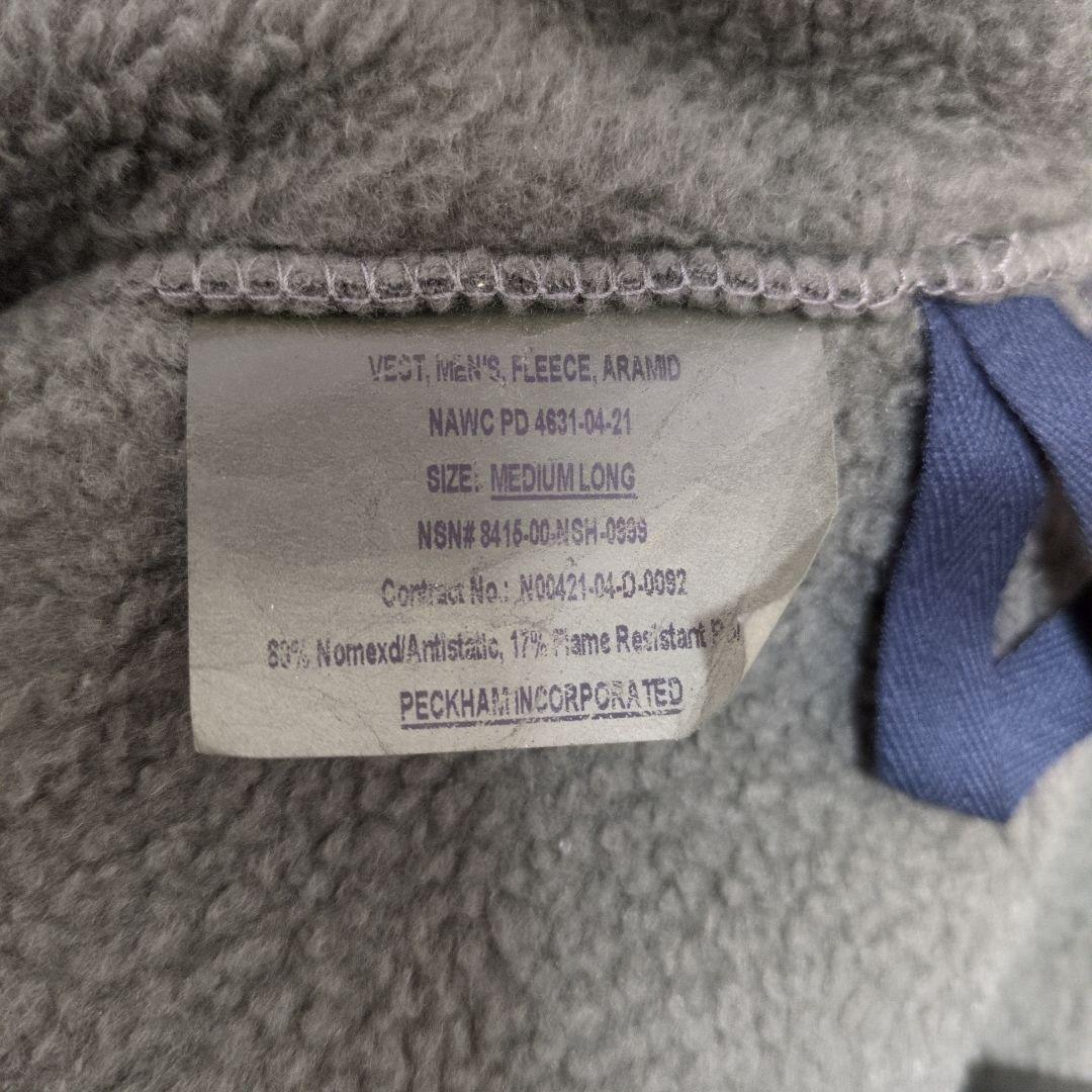 CWU-102/P 新品 polartec 耐火