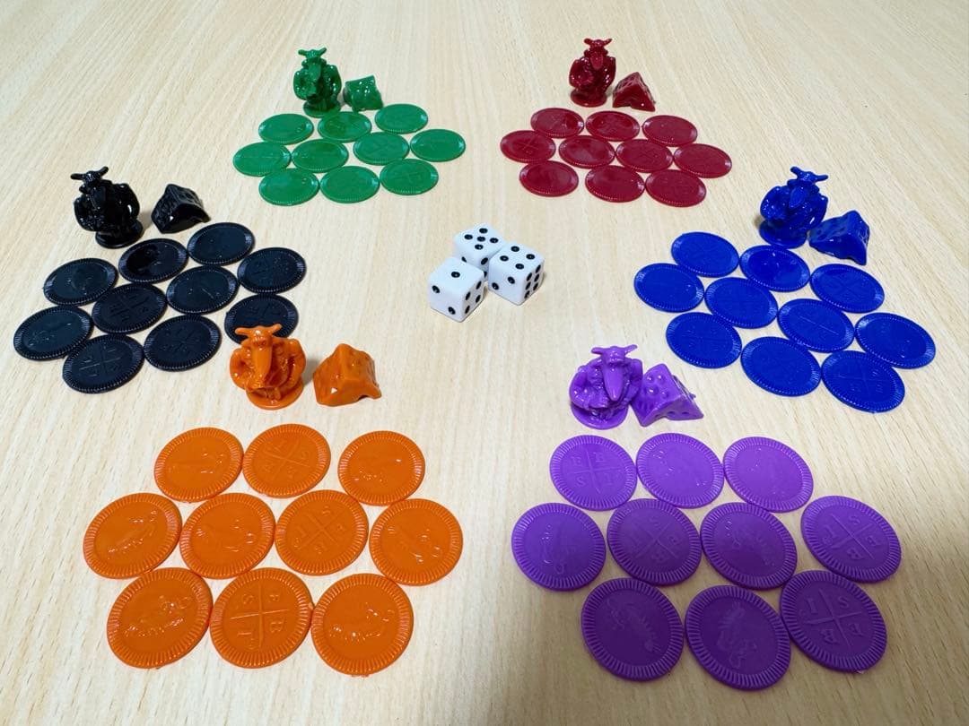 【美品】CASHFLOW 101 英語版 キャッシュフローゲーム