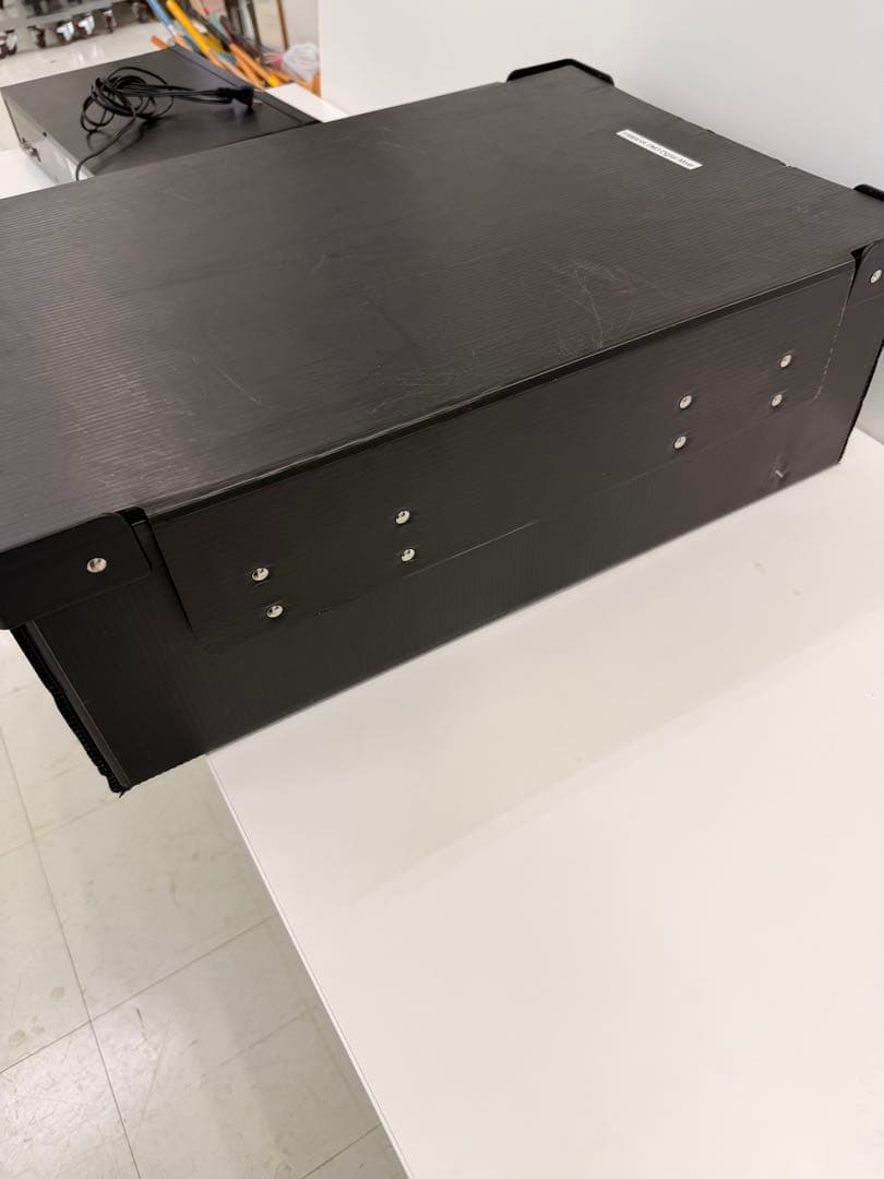 PULSE 製 YAMAHA DM3 ダンプラ