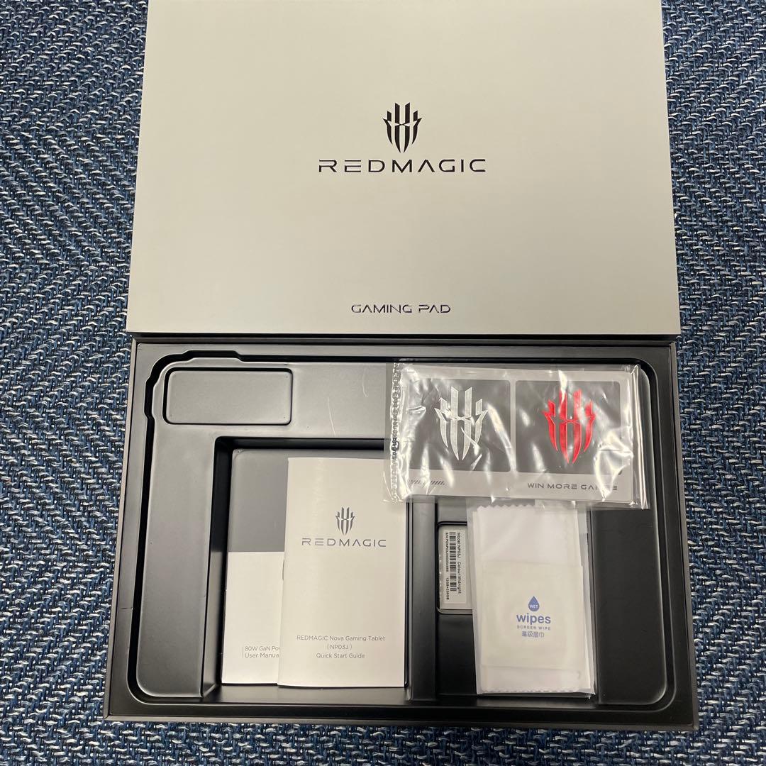 REDMAGIC Novaゲーミングタブレット256GB