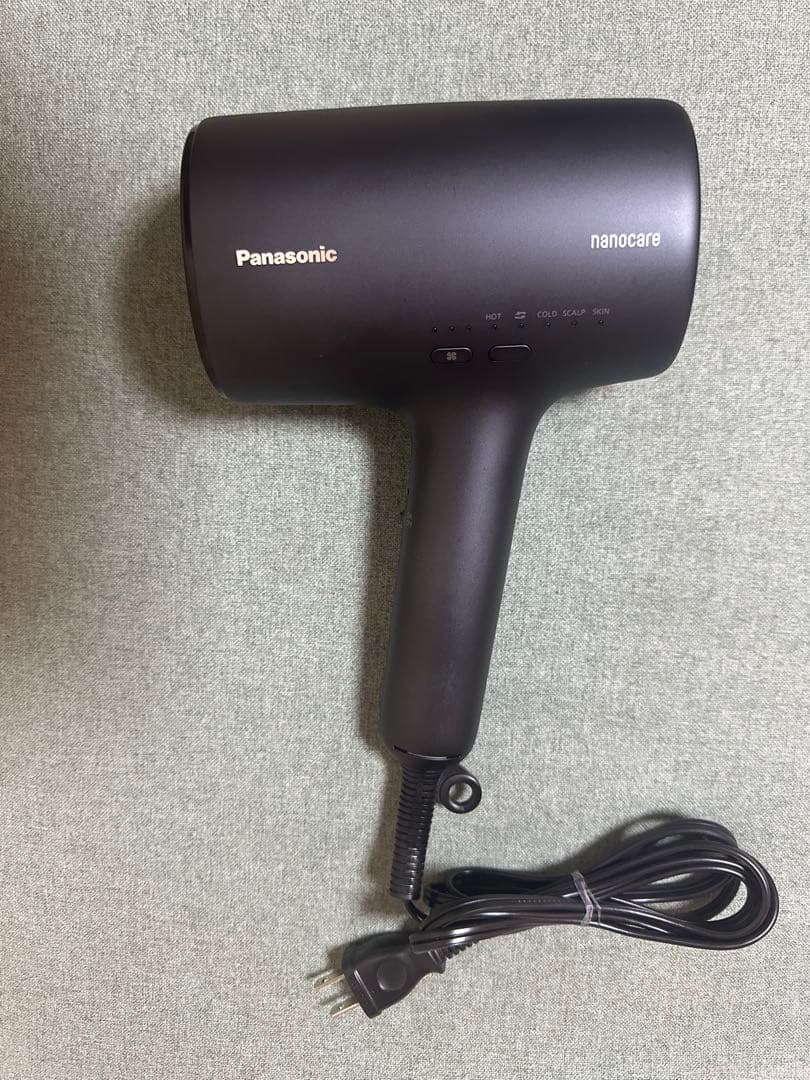 [中古] パナソニック ナノケア EH-NA0J ドライヤー 2023年製