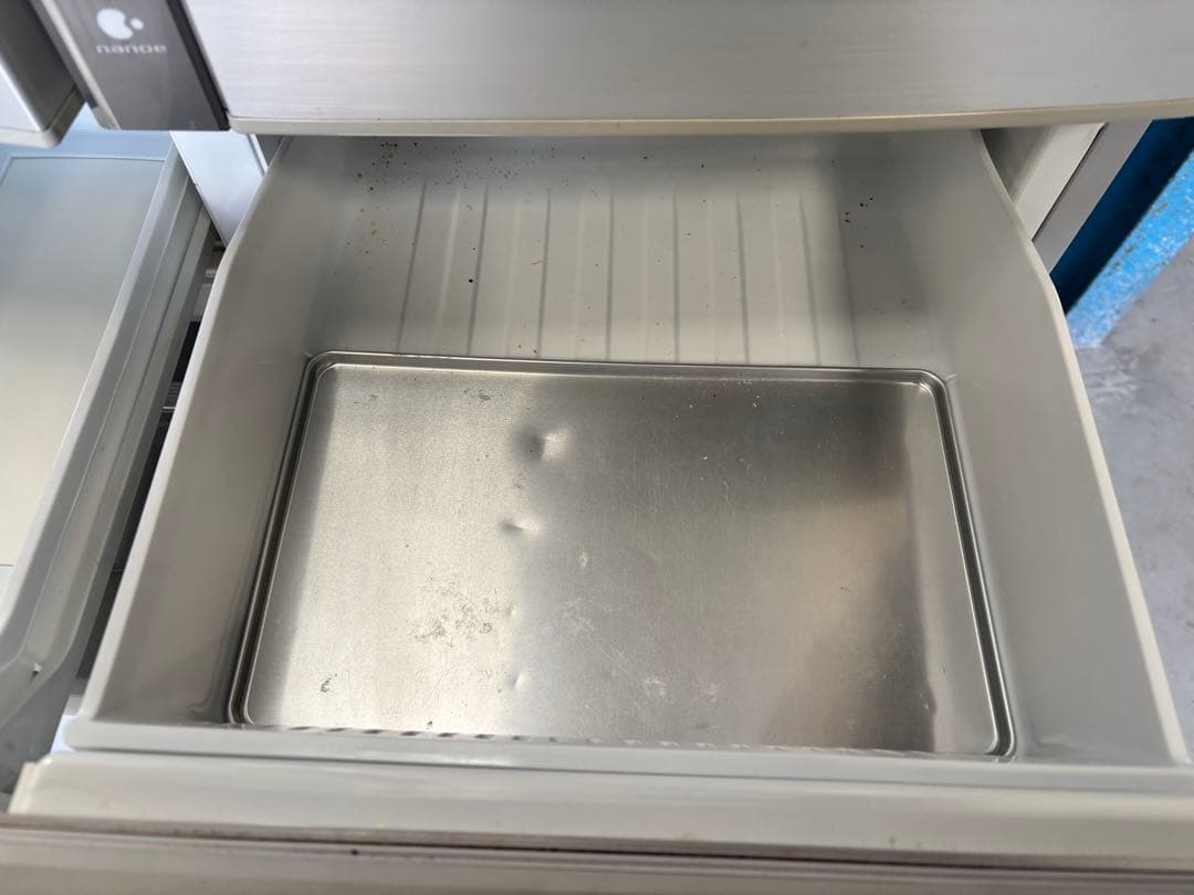 Panasonic 冷蔵庫　NR-F477TM-S 引き取り限定