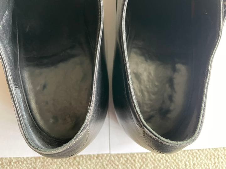 ENZO BONAFE エンツォボナフェ シングルモンク レザーシューズ