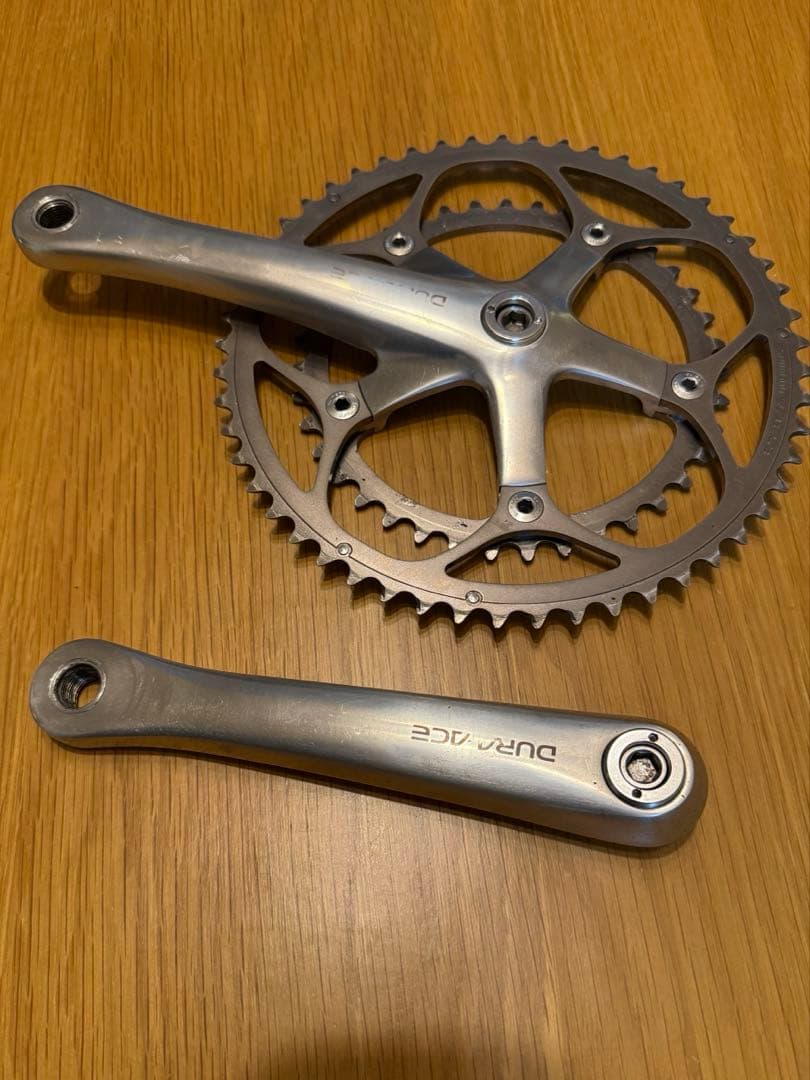 DURA-ACE FC-7700 クランクセット 53T/39T