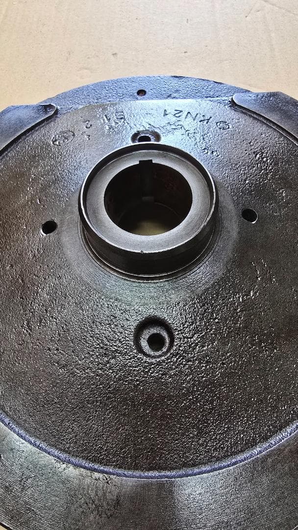 値下げ、マツダ純正、旧１２Ａエンジン用フライホイール