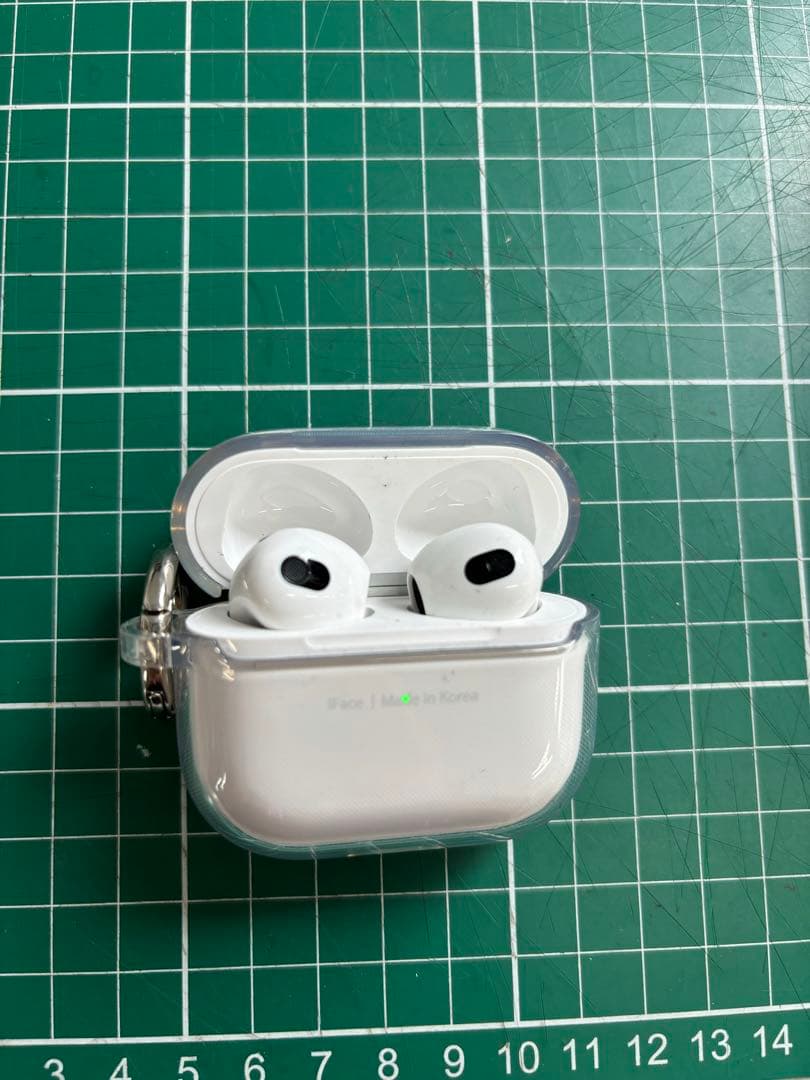 AirPods第3世代 (カバー有り)