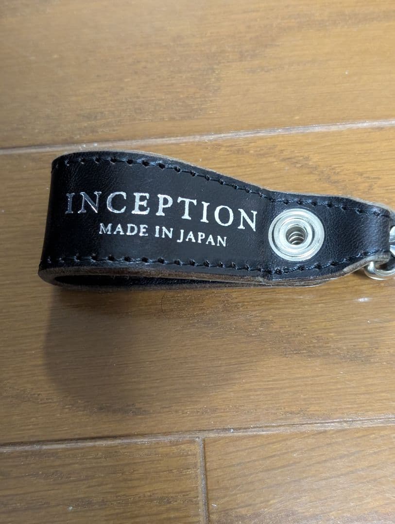 インセプション IPC-09　ホースバット　ウォレットチェーン
