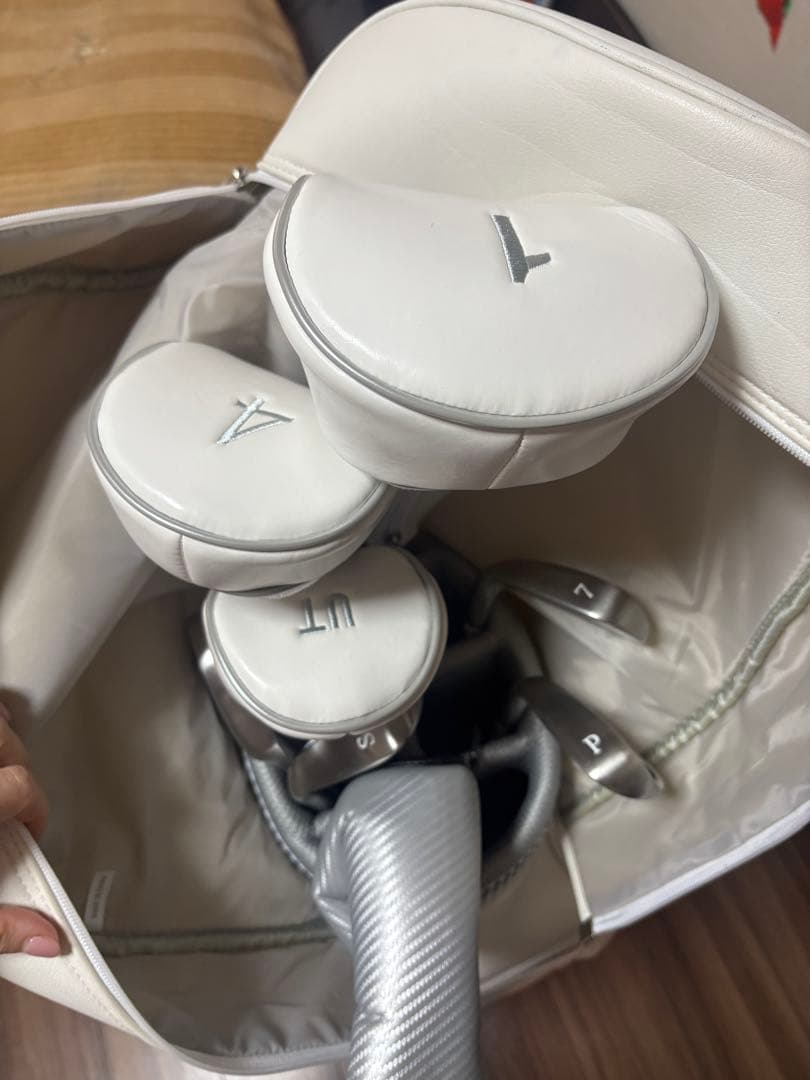 【美品】ゴルフセット