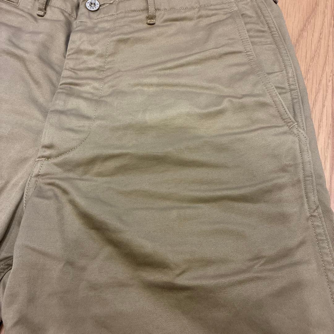 バズリクソンズ　チノパン　1942年　W33