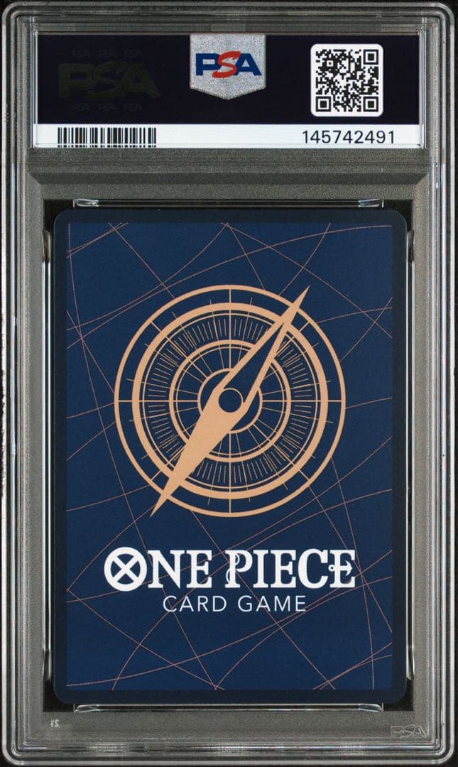 ワンピースカード　ハンコック　sp ヒロインズエディション　psa10