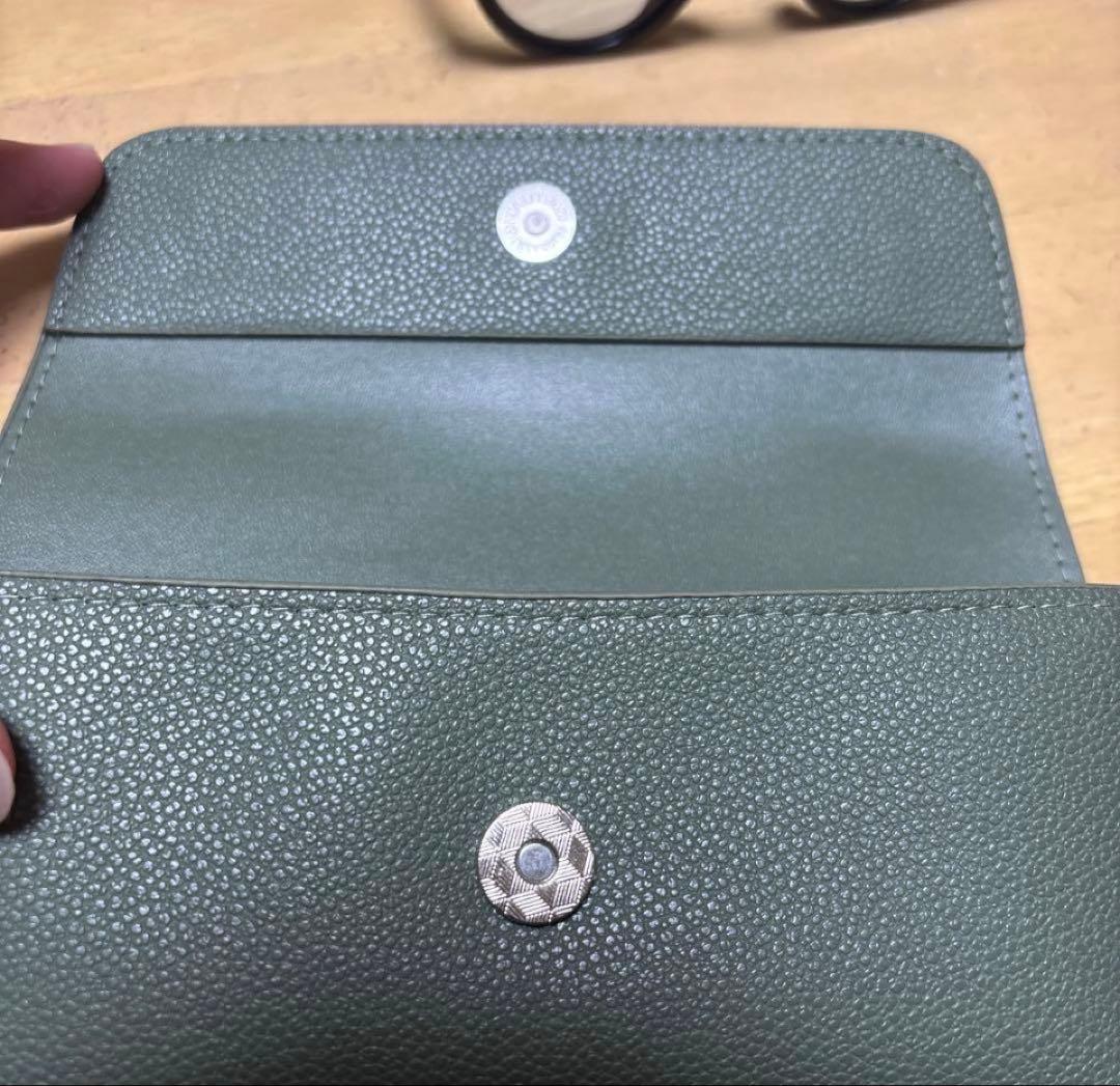 ピ*吉様 Few サングラスケース付き　F5