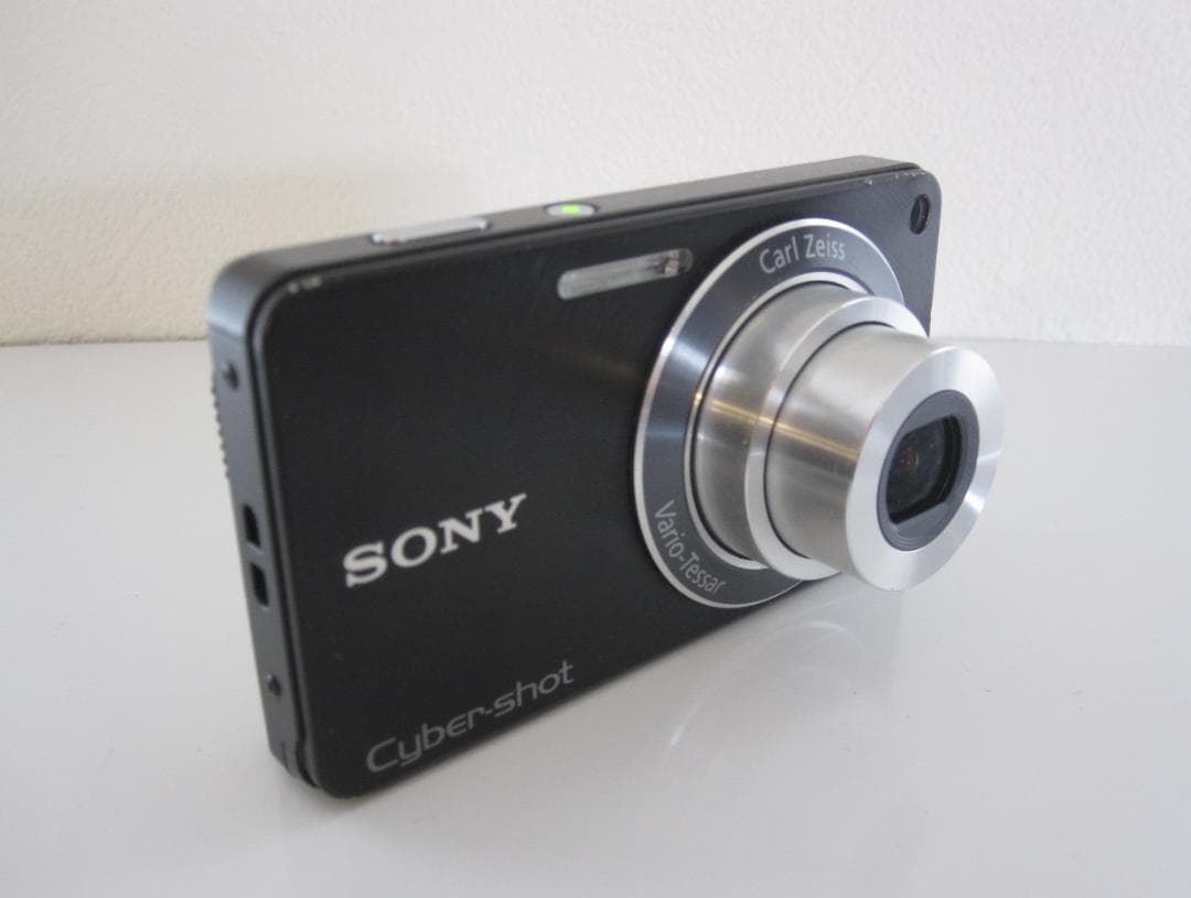 ★美品★ Sony DSC-W350 ソニー デジタルカメラ 動作OK 液晶無傷