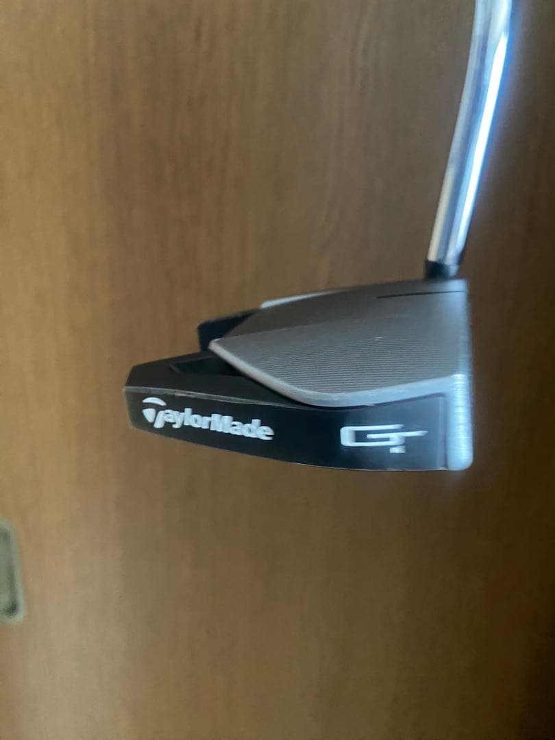 週末値引❗️TaylorMade Spider GT パター シングルベント