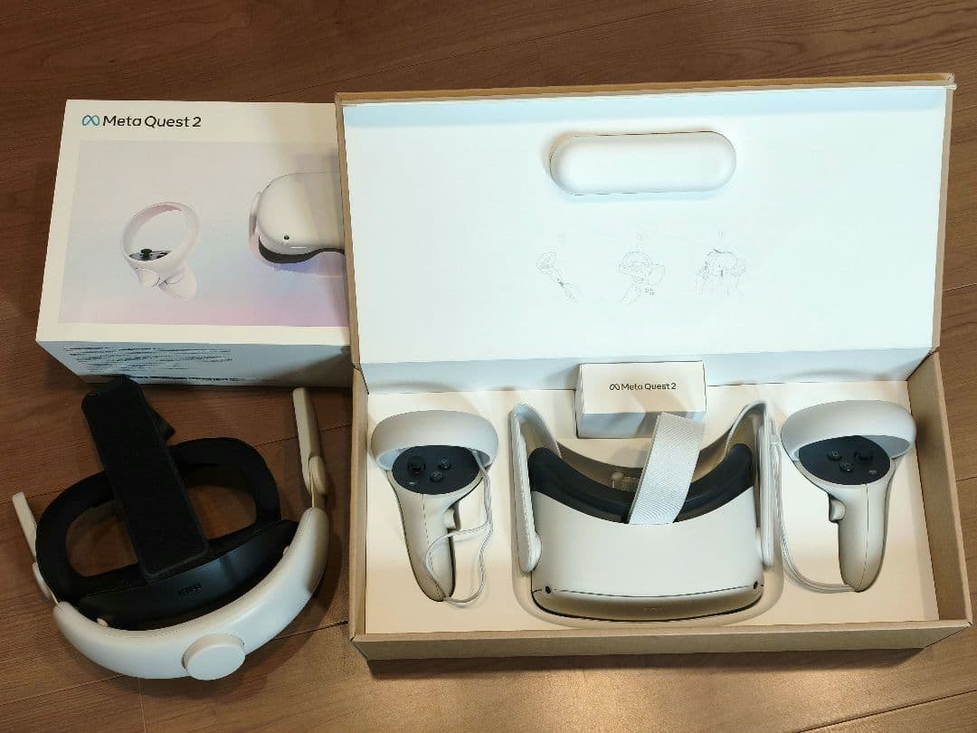 お*り様  Quest 2 128GB + KIWI design