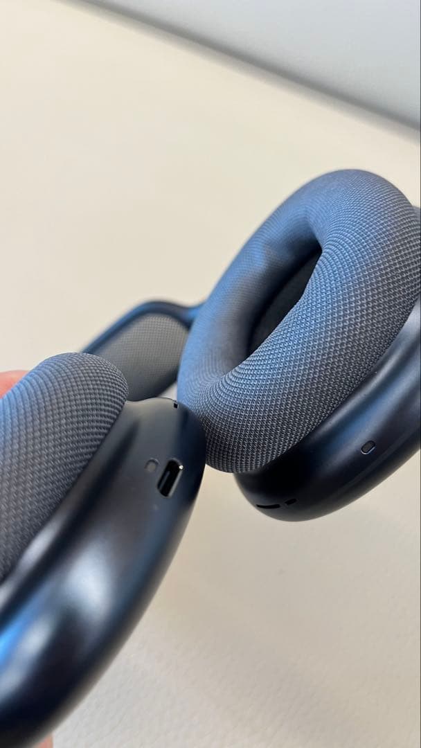 Apple AirPodsMax 第二世代 TYPEC 正規品 付属品完備