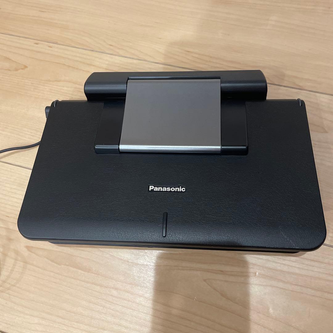 Panasonic パナソニック DVD-LS83K ポータブルプレーヤー