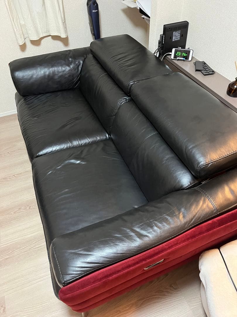 定価30万円 ワタリジャパン(美品) 電動リクライニングソファ 千葉引き取り希望