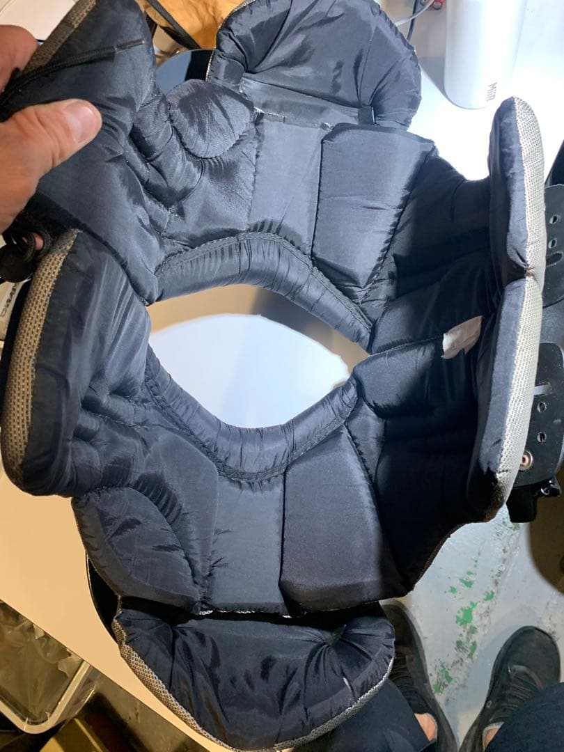 アメリカンフットボール　ローリングス　 ショルダーパッド