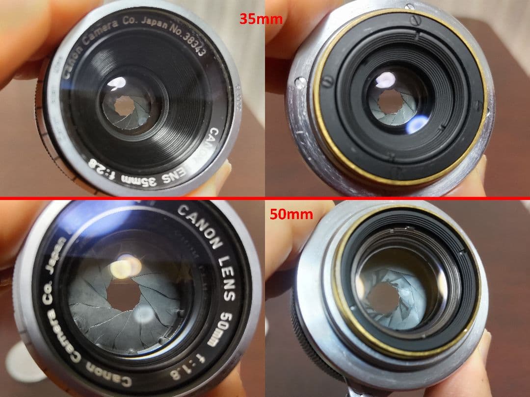 ★★ Canon7 フィルムカメラ ★★